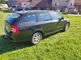 Prodám Octavia II 1.9Tdi - 4