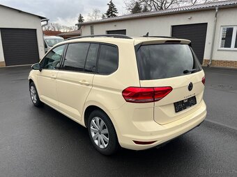 VW TOURAN 2.0TDI DSG 7mist rv.2022 - 4
