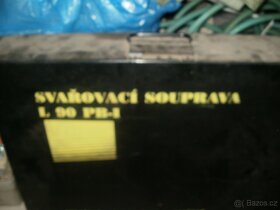 Svářecí souprava - 4