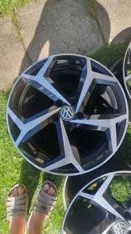 Sada disků Boneville R18, 5x112 - 4
