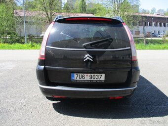 CITROEN C4 GRAND PICASSO 2.0 i - 7 míst, Benzin - 4