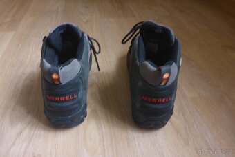 nové zimní boty Merrell Chameleon - 4