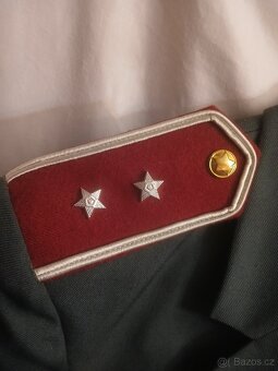 Uniforma SNV SNB VB ČSSR - 4