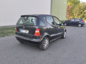 Mercedes A140 - 4