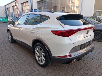 Seat Cupra Formentor 1.4 eTSI Hybrid 150kW DSG 23tkm Virtual - 4