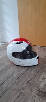 Helma na motorku Shark vel. M - 4