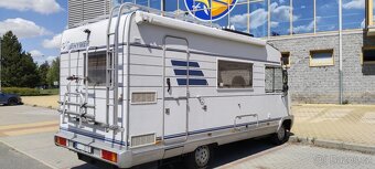 Fiat ducato Hymer - 4