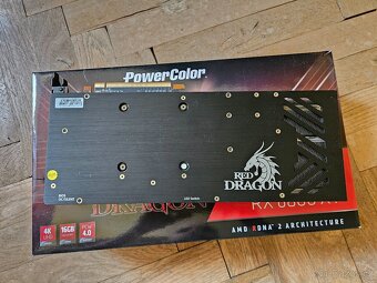 PowerColor Red Dragon AMD Radeon RX 6800 XT 16GB GDDR6 - 4