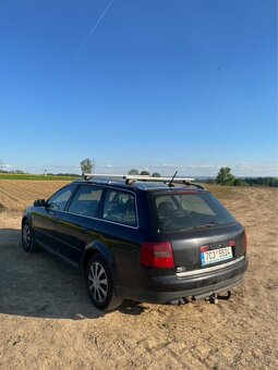 Audi A6 C5 2.5 tdi - 4