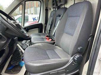 Citroen Jumper 2.2hdi 96kw. rv.13 havarovaný - 4