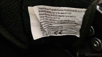 Prodám rostoucí brusle Worker - 4
