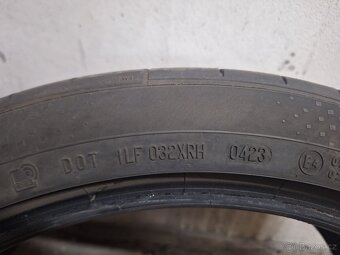 Letní pneu 245/40/20 Continental - 4
