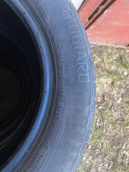 4ks letních pneu Vredestein Giugiaro 185/60 r15 - 4