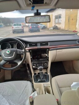 Dily Skoda Superb 2 1.8tsi DSG - 4