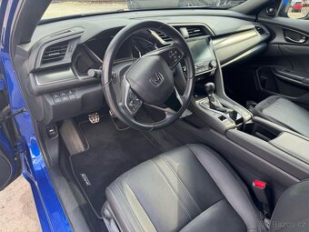 Honda Civic 10g 1.6 diesel Executive Deluxe - 4
