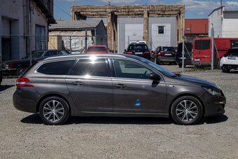 Peugeot 308 Break/SW SW 1.6 BlueHDi 120 Active Stop Start - 4