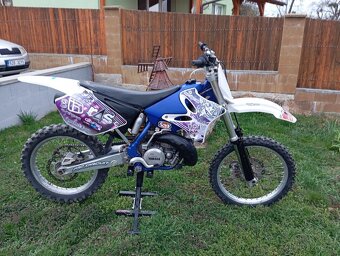Prodám Yamahu YZ 250 - 4