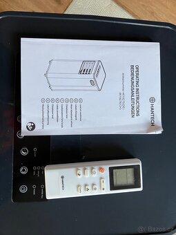 Mobilni klimatizace Hantech - 4