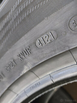 255/55 R18 109Y Matador MP47 letní 2ks - 4