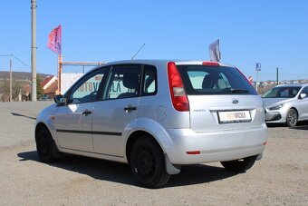 Ford Fiesta 1,4i 59KW, KLIMA, ČR, STK 12/2025, r.v. 2005 - 4