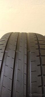 Falken Azenis FK510 255/45 R18 103Y 3,5-4,5mm - 4