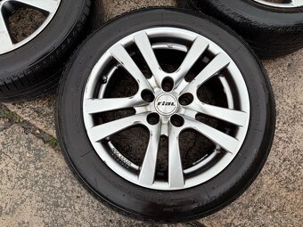 Alu kola Rial 5x112 R16 - 195/55/16 - 4