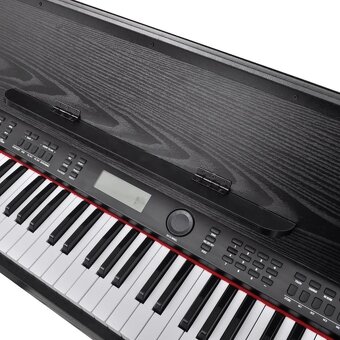 Elektronické digitální piano s 88 klávesami a stojánkem - 4