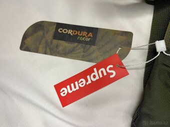 Supreme fw22 green Waist bag - 4