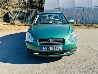 Hyundai Accent 1.4i 71 kW | r.v. 2007 | Najeto pouze 92 487 - 4
