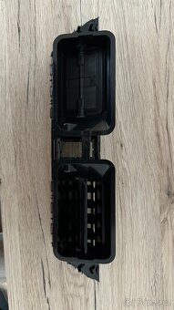 Octavia 3 - výdechy ventilace - 4