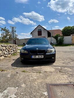 Prodám BMW 330xd, e91 - 4