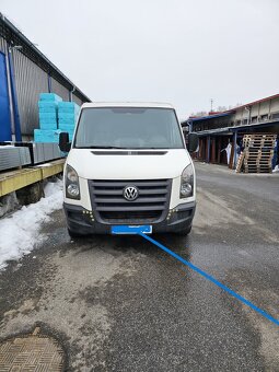 Crafter 2,5 TDI - 4