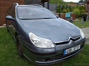 Citroen C5 1.6 Hdi - 4