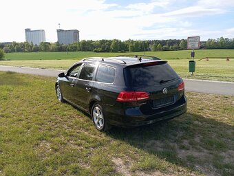 Volkswagen Passat B7 - 4