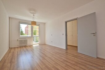 Pronájem bytu 1+1, 41 m2, Trutnov, ul. Mládežnická - 4