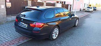 PRODÁM BMW 530D F11 180KW manuál - 4