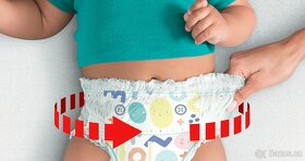 13KS BABYLOVE PREMIUM PANTS SLIPOVÉ PLENKY 5 JUNIOR 15-20Kg - 4