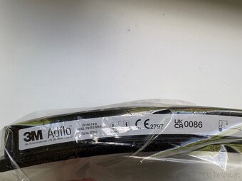 Filtr 3M Speedglas Adflo + 3M Adflo Předfiltr - 4
