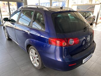 Fiat Croma 1.9 JTD 110kW,KŮŽE,SERVISKA - 4