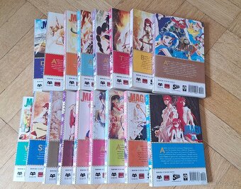 Manga Magi 1-17 (aj) - 4