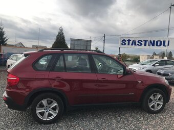 BMW X5 3.0SD 210 KW 1.MAJ.SERV.ČR... - 4