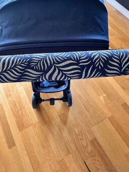 Joolz AER Special 2022 (Jungle blue) + sada doplňků - 4