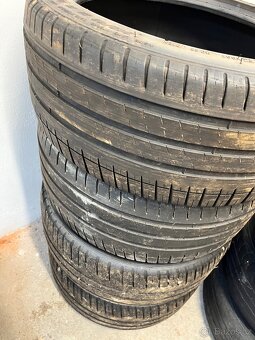 Michelin Pilot Sport 3 r18 - 4