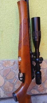 Pcp vzduchovka Air arms s 400f carabine - 4