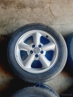 Al kola origo VW BBS 16" - 4