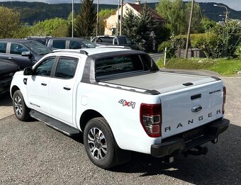 Ford Ranger WILDTRAK 3.2 2017 A/T ROLETA - DPH - 4