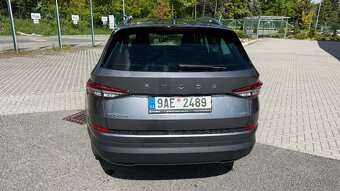 KODIAQ 2,0TDI 147kW, 4x4 ,výbava Style, možnost odpočtu DPH - 4