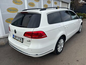 Prodám Volkswagen Passat 1.4 TSi CNG - 4