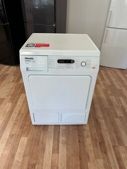 Sušička prádla s tepelným čerpadlem Miele (145) - 4