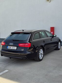 Audi a6 c7 4g automat - 4